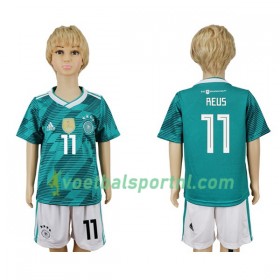 Duitsland Reus 11 Kind Uit Tenue WK voetbal 2018